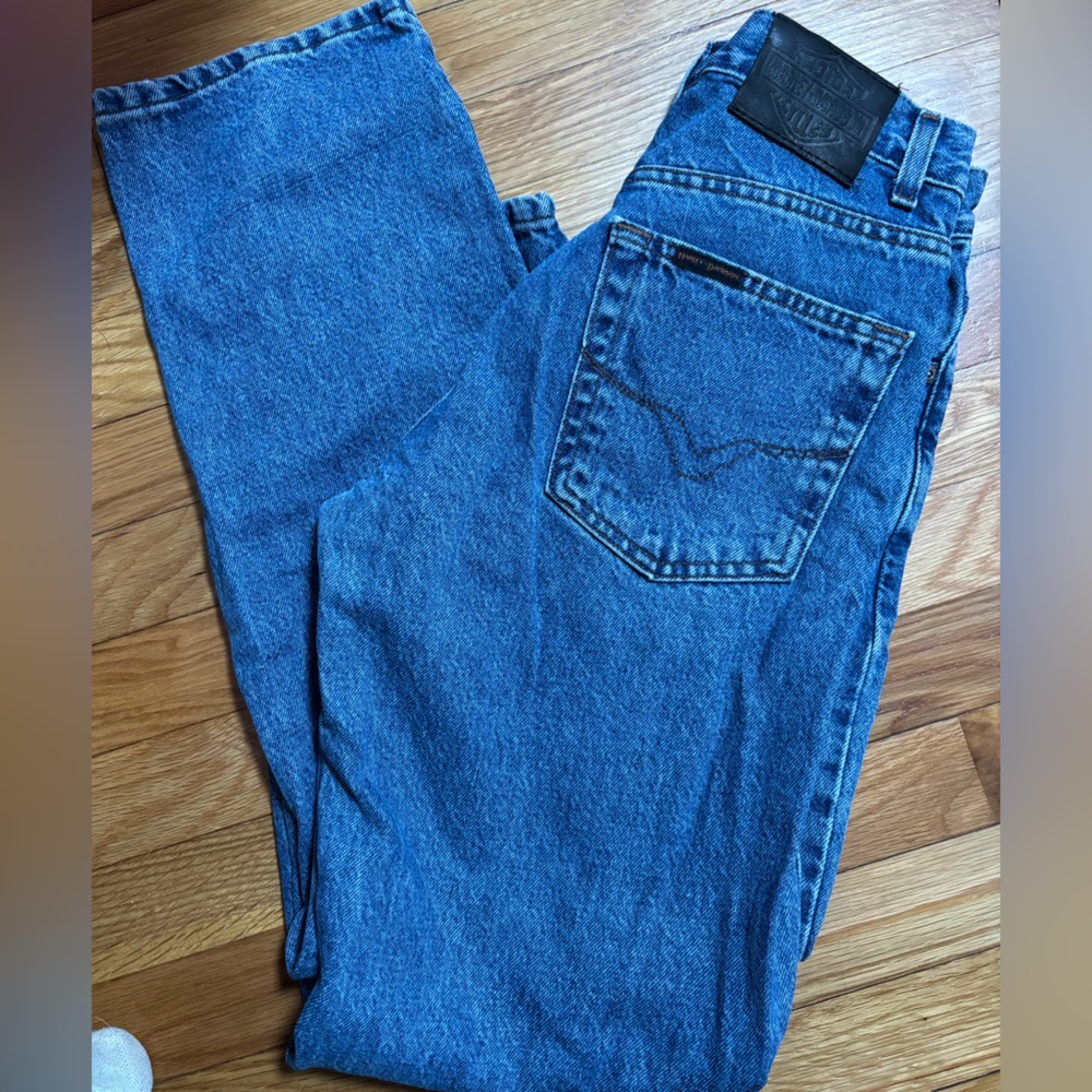 Harley Davidson Jeans!
